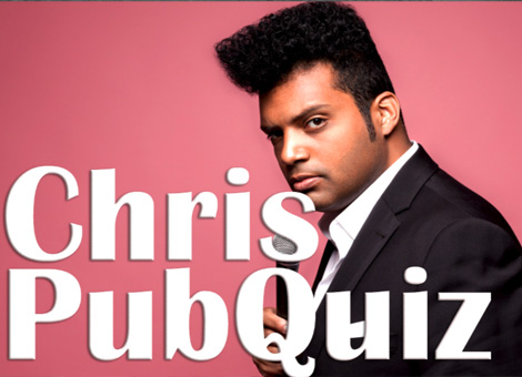Chris Pubquiz