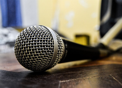 Comedy Workshop