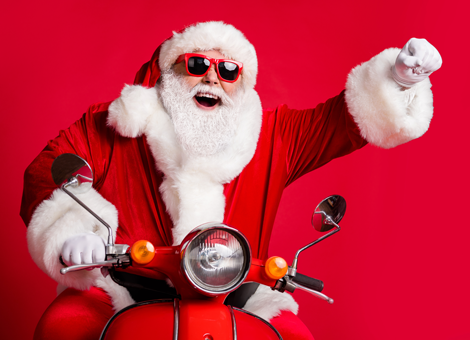 Grappige acts voor met kerst