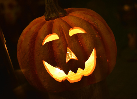 Komische Acts voor met Halloween