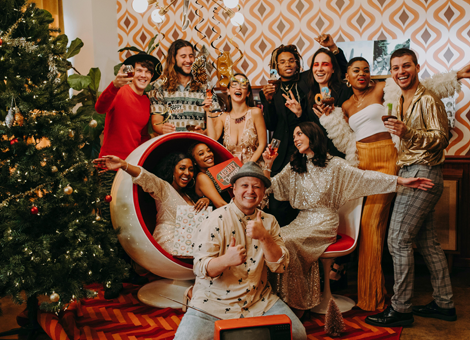Kerst Lipdub