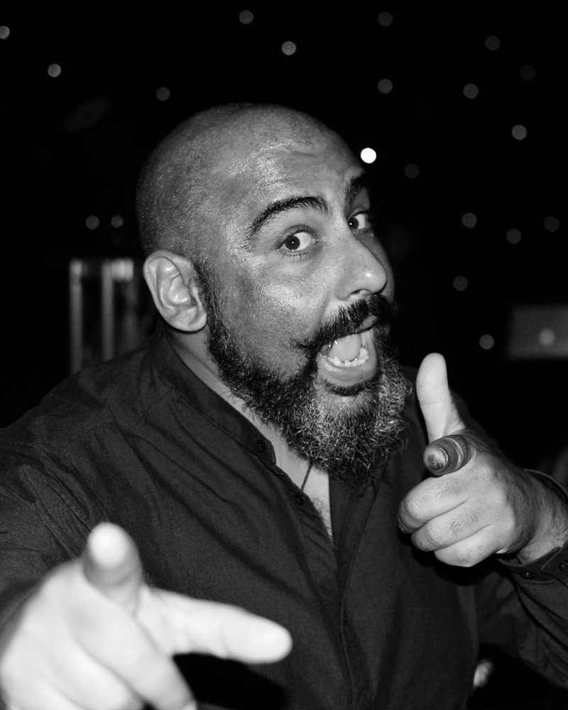 Comedy Diner Uitgeest