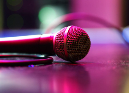 Comedyshow in Utrecht