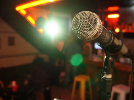 Comedy Workshop
