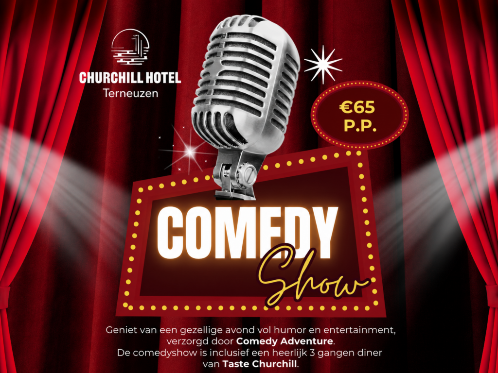 Comedy Show - Terneuzen