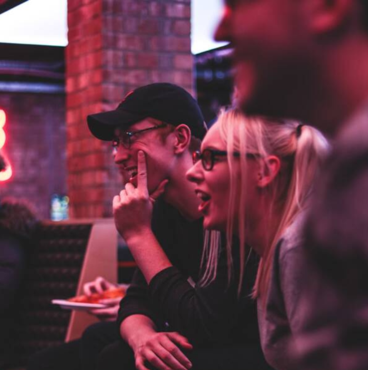 Comedyshow in Eindhoven
